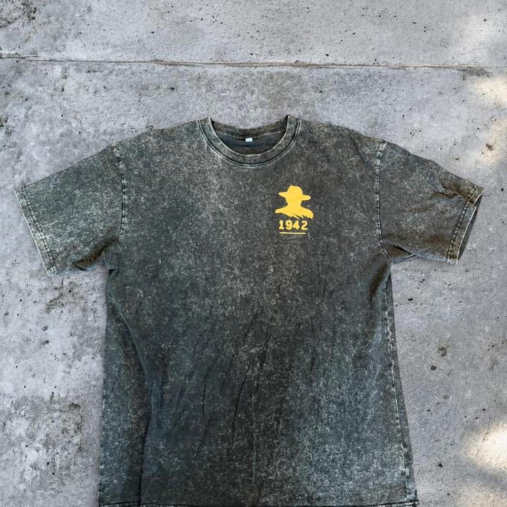 Don Julio 1942 Acid Wash Graphic Tee – Men’s